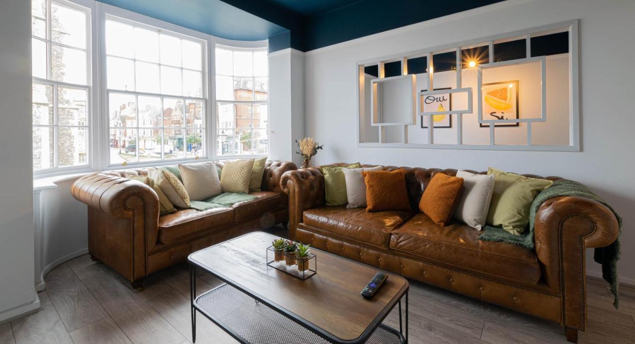 فيلا The Penthouse كرومر المظهر الخارجي الصورة